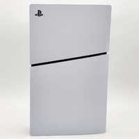 Sony PlayStation 5 Slim Digital Console CFI-2002 White with Controller and Leads