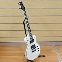 Artist AP6G Cimmerian Electric Guitar 6 String Gloss White With Case