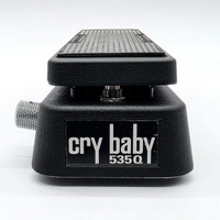 Dunlop 535Q Cry Baby Multi Wah Guitar Effects Pedal Adjustable