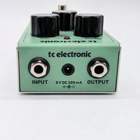 TC Electronic The Prophet Digital Delay Guitar Effects Pedal Green