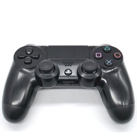 Genuine Sony PlayStation 4 DualShock 4 Wireless Controller Black