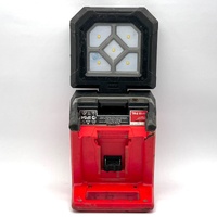 Milwaukee M18 PAL 18V Li-Ion Cordless Pivot Area Light Skin Only