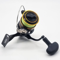 Daiwa BG2500 Spinning Fishing Reel Bearings Air Rotor Black Gold
