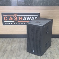 HK Audio Linear Sub 1200 Passive Subwoofer Black