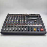 Dynacord CMS 600-3 Compact Mixing System 8-Channel USB Live Studio Mixer