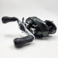 Shimano 200HG 7.4:1 Baitcasting Fishing Reel Right Hand Low Profile Baitcaster