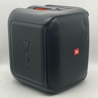 JBL Partybox Encore Essential 100W Portable Bluetooth Party Speaker Black