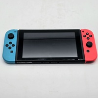 Nintendo Switch HAC-001(-01) Neon Blue Red Handheld Gaming Console
