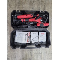 TradeMark GTPRO 119868 600W 240V Plaster Sander 600-1500RPM Hard Case