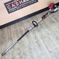 MasterFinish Pokervibe Concrete Vibrator 4-Stroke Honda Petrol Motor