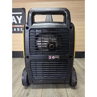 Maxwatt MX3000iS 3000W Petrol Digital Inverter Generator 3.0kVA 2800W