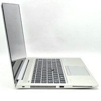 HP EliteBook 840 G5 i7-8650U 8GB RAM 500GB Win 11 Pro Laptop Silver