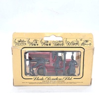 Lledo Days Gone 1983 Bureau of Fire Service Truck Diecast Car Vintage