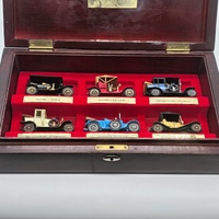 Matchbox Models of Yesteryear Connoisseur Collection 6 Car Set M0066