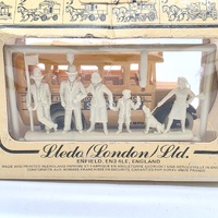 Lledo Days Gone 1983 School Bus Union Free School District 17 Diecast