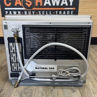 Rinnai Avenger 25 Natural Gas Heater RCE-671TR Portable with Remote