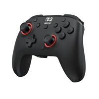 Turtle Beach Rematch Wireless Controller Nintendo Switch 2 Black TBC-8105-05