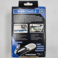 BlueAnt Supertooth II Bluetooth Portable Handsfree Car Speakerphone Wireless Kit