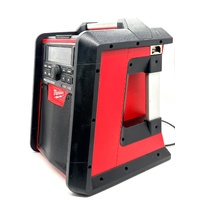 Milwaukee M18RC 18V Li-Ion Cordless Worksite Radio Charger Skin Only