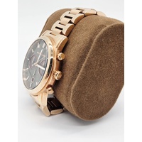 Michael Kors Pennant MK8370 Rose Gold Chronograph Men's Analogue Watch
