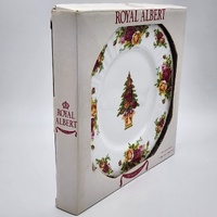 Royal Albert Old Country Roses Holiday Accent Salad Plate 20cm NNC7775