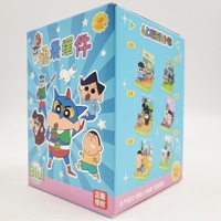 Crayon Shinchan Blind Box Mystery Ornament Figure Sealed Collectible