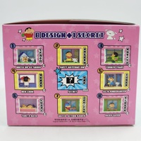 52TOYS Crayon Shinchan Life in Kasukabe Diorama Blind Box Figure