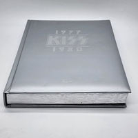 KISS 1977-1980 Lynn Goldsmith Rizzoli Hardcover Photo Book