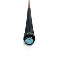 KBS PGI 75 Regular Flex Golf Shaft Hybrid 4H Std Lamkin Grip