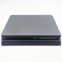 Sony PlayStation 4 Slim 1TB CUH-2002B FW 13.02 w/ Controller & Cables PS4