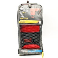Everlast Tempo Boxing Bag Gloves Red Black Small/Medium DWEQ141129
