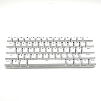 Logitech G PRO X 60 LIGHTSPEED Wireless Gaming Keyboard White with Case and Box