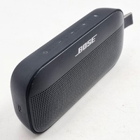 BOSE SoundLink Flex 1 Bluetooth Portable Speaker Black Model 435910
