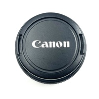Canon EF-S 55-250mm f/4-5.6 IS Telephoto Zoom Lens Image Stabilizer AF/MF - No Rear Cap