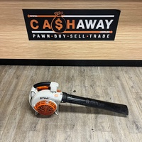STIHL BG 86C 27.2cc 2-Stroke Engine Petrol Handheld Leaf Blower