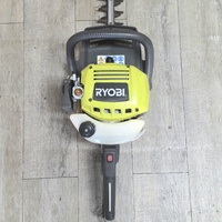 Ryobi RHT2660RN 26cc Petrol 2 Stroke Hedge Trimmer 600mm with Cover