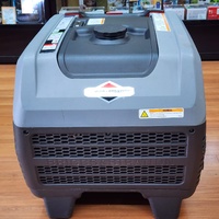Briggs & Stratton Q6500 6500W QuietPower Inverter Generator