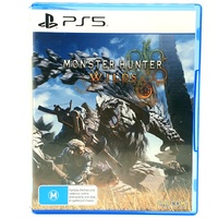Monster Hunter Wilds PS5 PlayStation 5 Game