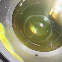 Nikon AF-S DX NIKKOR 18-135mm f/3.5-5.6G ED-IF Aspherical Lens for Nikon F - Fungus Inside