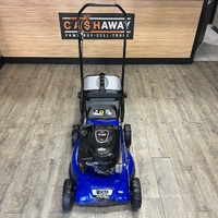 VICTA Tornado 190cc 4 Stroke Mulch Catch Lawn Mower Briggs & Stratton