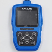 KINCROME K8411 OBD2 OBDII Automotive Diagnostic Scan Tool Code Reader