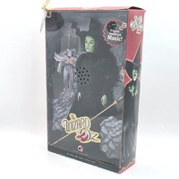 Barbie Wicked Witch of the West Doll Wizard of Oz Sound N6561 Pink Label