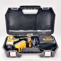DeWALT DCF787 18V XR Cordless Impact Driver 1.7Ah Battery and Charger with Case