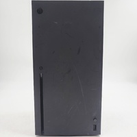 Microsoft Xbox Series X 1TB Console Black With Cables No Controller