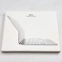 Apple Magic Keyboard A2974 for iPad Pro 13" M4 White USB-C Trackpad