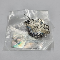 2009 Allstate 400 at the Brickyard July 26 Centennial Era Badge Pin NASCAR