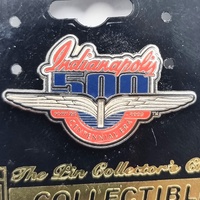 Indianapolis 500 Centennial Era May 24 2009 Collector Lapel Pin Indy
