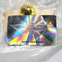 2008 Allstate 400 At The Brickyard July 27th NASCAR Event Pin WinCraft