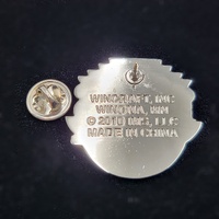 2010 Indianapolis 500 May 30 Centennial Era Badge Pin WinCraft 
