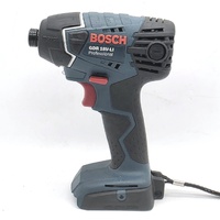 Bosch GDR 18V-Li 18V 3601JA1301 Li-Ion Cordless Impact Driver Skin Only